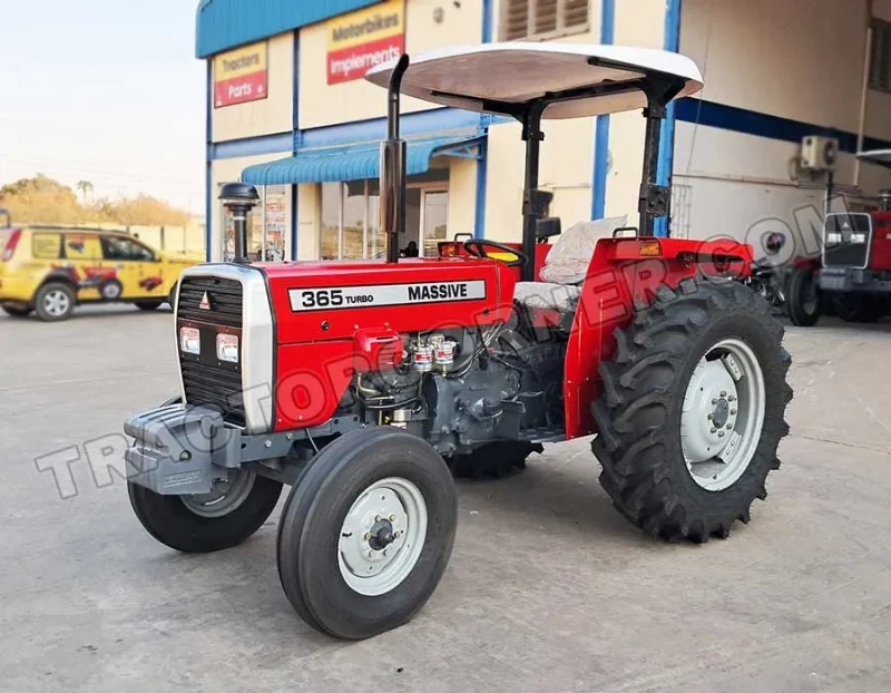 Massive 365 Tractor for Sale in Uganda