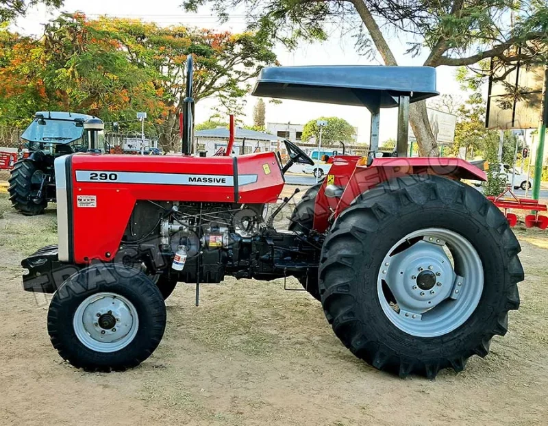 Massive 290 2WD Tractor for Sale in Uganda