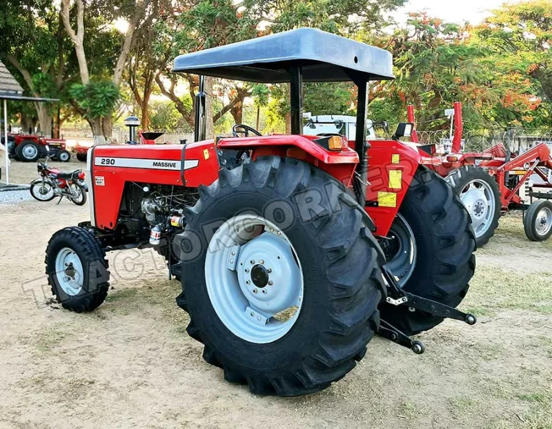 Massive 290 2WD Tractor for Sale in Uganda