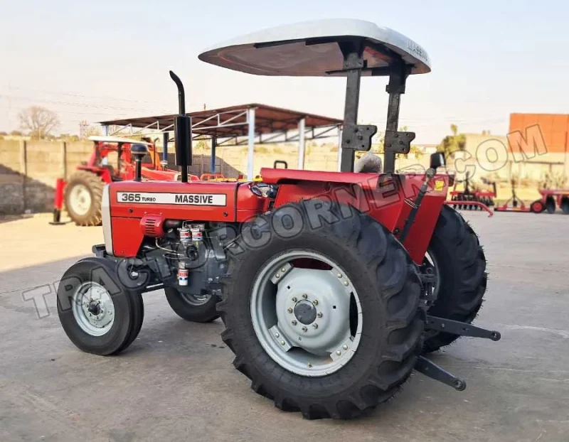 Massive 365 Tractor for Sale in Uganda
