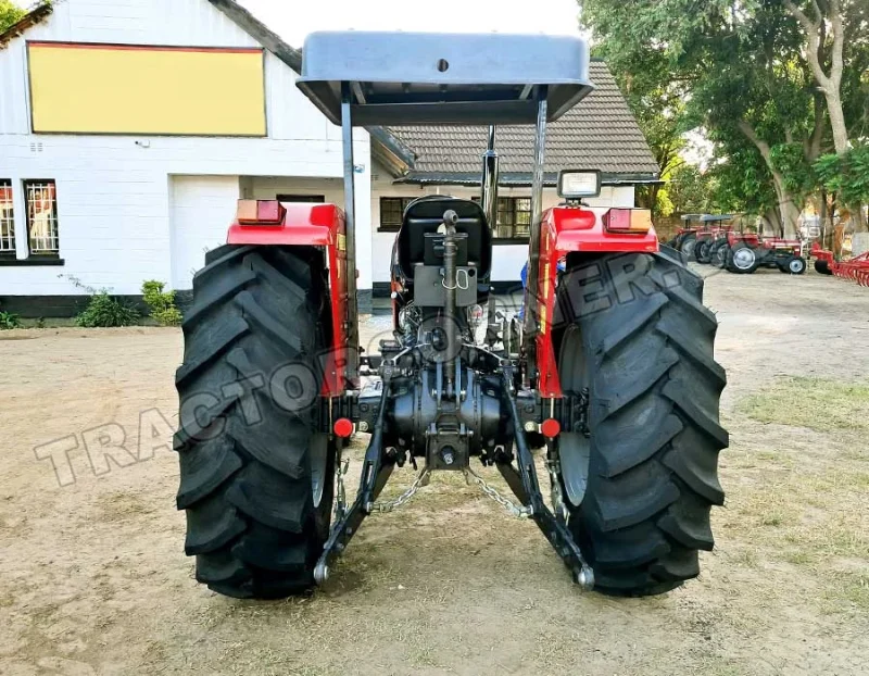 Massive 290 2WD Tractor for Sale in Uganda