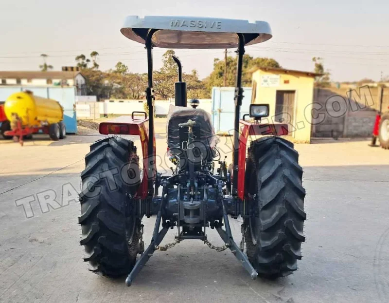 Massive 365 Tractor for Sale in Uganda