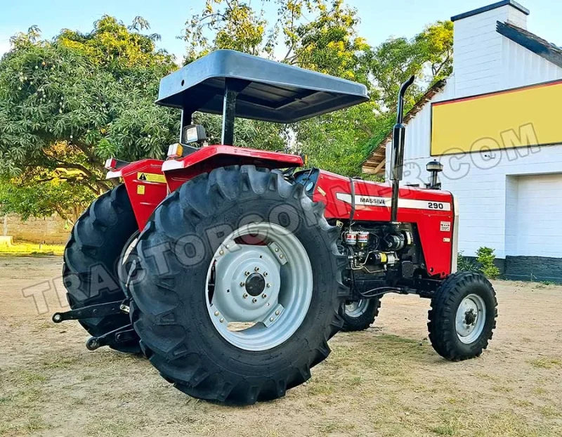 Massive 290 2WD Tractor for Sale in Uganda