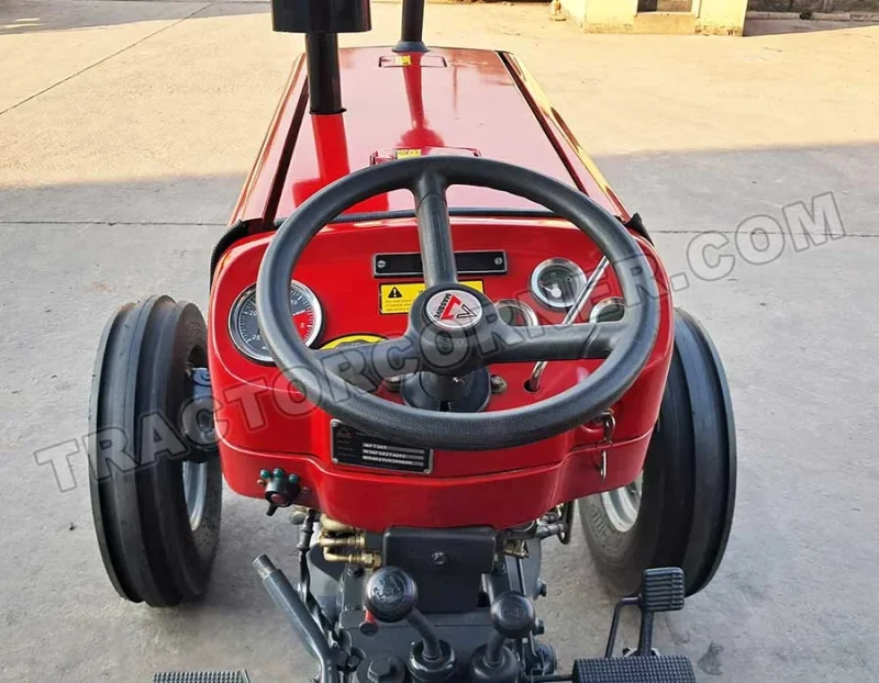 Massive 365 Tractor for Sale in Uganda