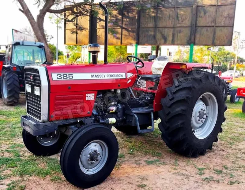 MF 385 2WD Tractor for Sale in Uganda