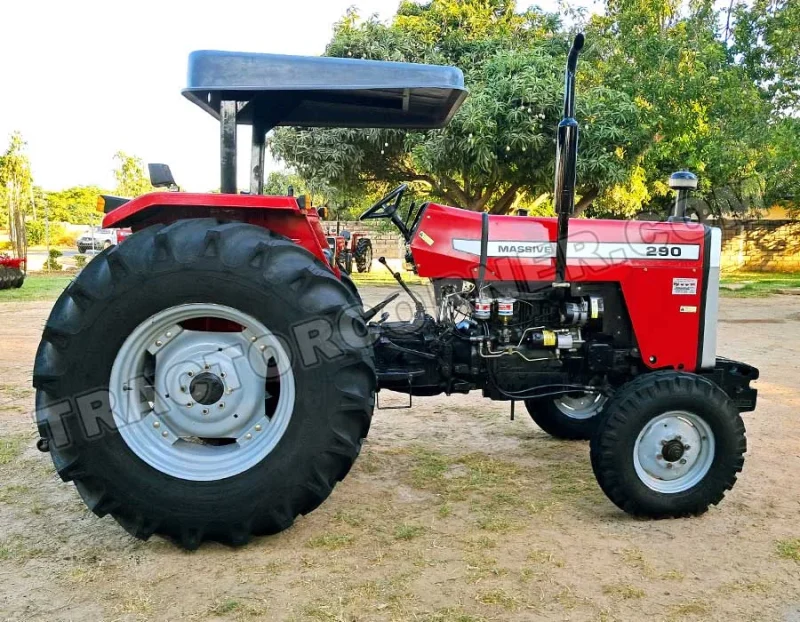 Massive 290 2WD Tractor for Sale in Uganda