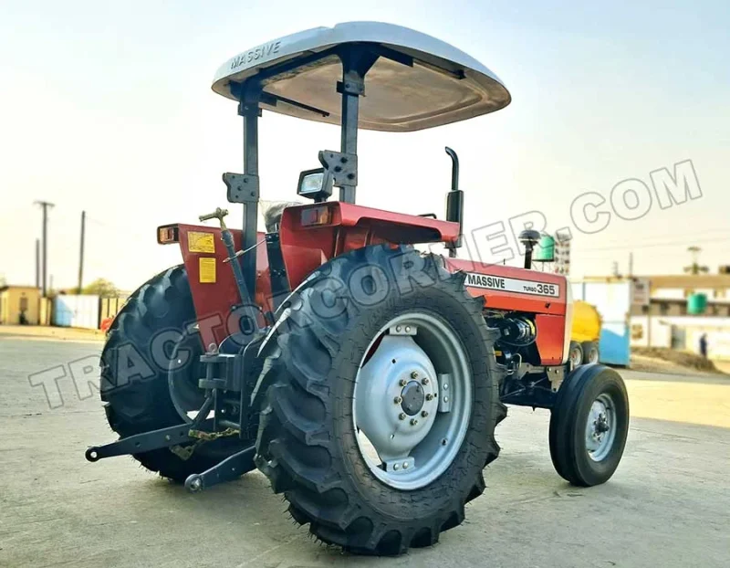 Massive 365 Tractor for Sale in Uganda