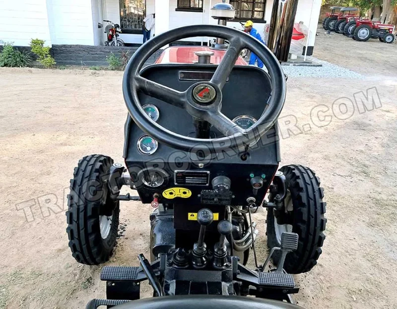 Massive 290 2WD Tractor for Sale in Uganda