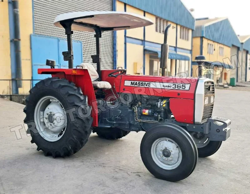 Massive 365 Tractor for Sale in Uganda