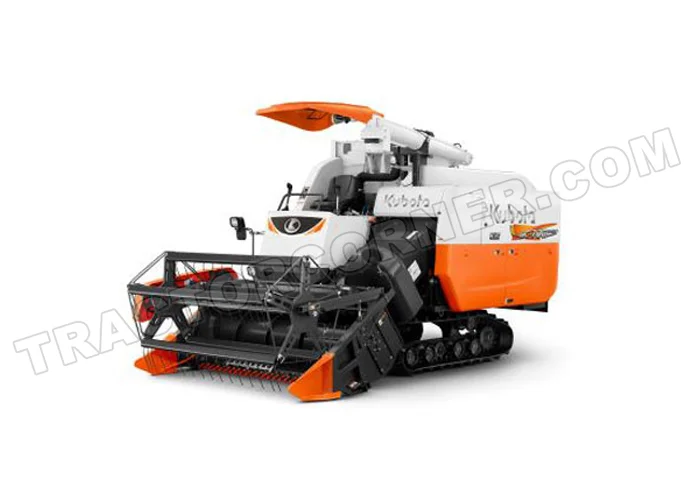 DC-70G pro Combine Harvester for Sale in Uganda