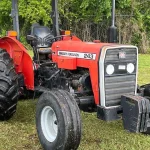 Massey Ferguson Tractor in Uganda