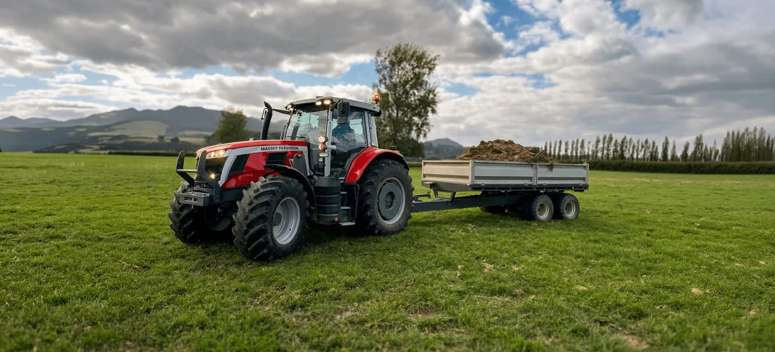 Affordable Agricultural Machinery in Uganda