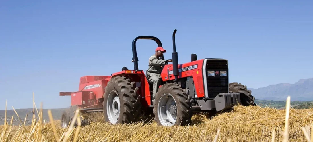 Agricultural Machinery for Ugandan Farmers