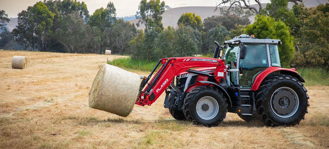 Massey Ferguson Tractors for Sale in Uganda