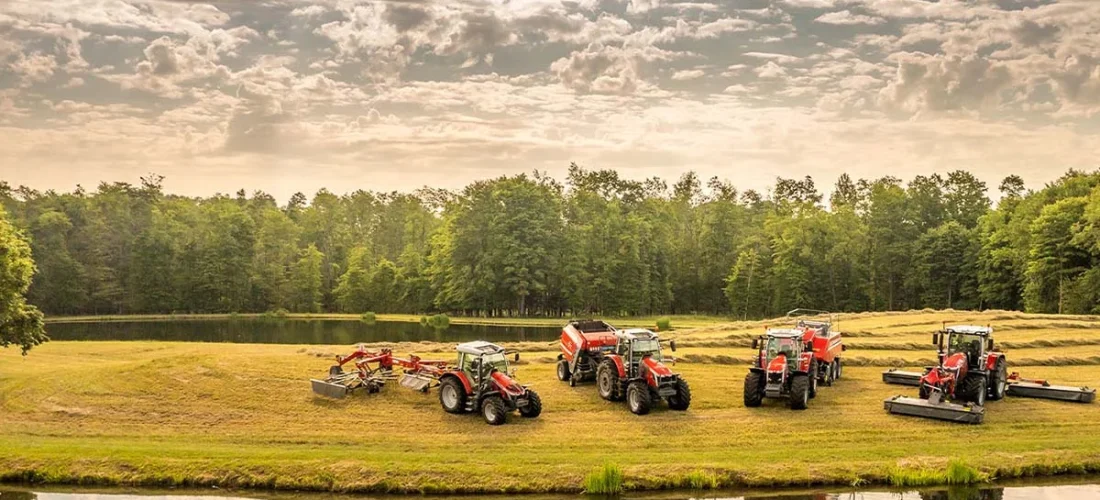 Top 5 Reasons Massey Ferguson Tractors Are Perfect for Ugandan Terrain