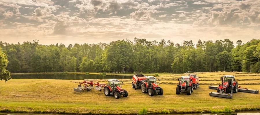 Top 5 Reasons Massey Ferguson Tractors Are Perfect for Ugandan Terrain