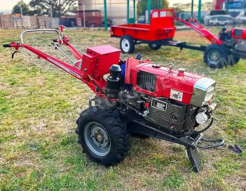 Massive MT-22 Electric Walking Tractor for Sale in Uganda