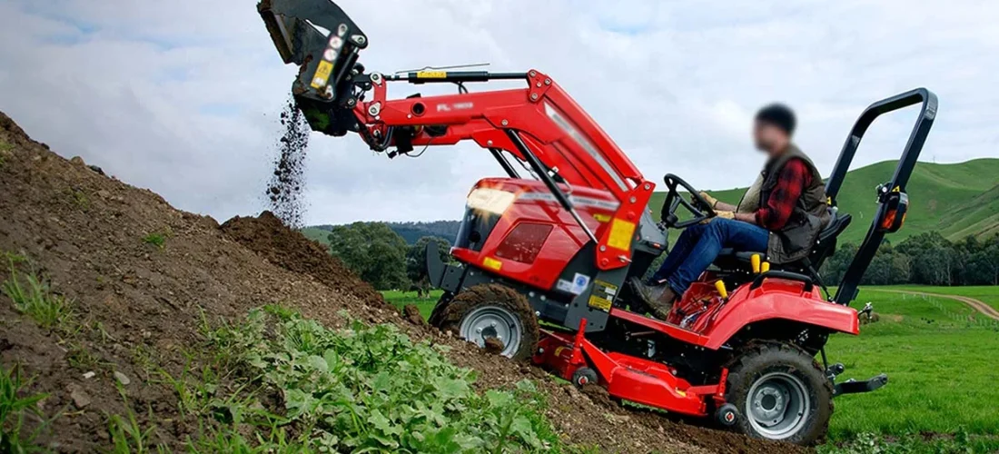 Mini Tractors vs Traditional Equipment for Ugandan Farms