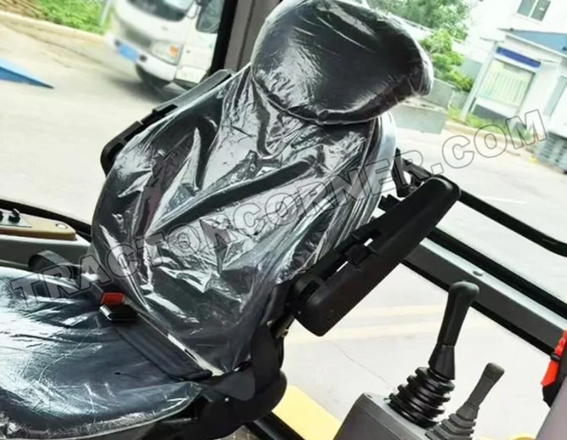 Massive 3CX Backhoe Loader for Sale in Uganda
