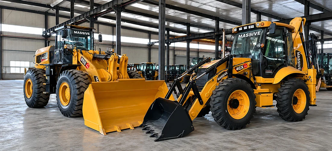 Construction Machinery in Uganda