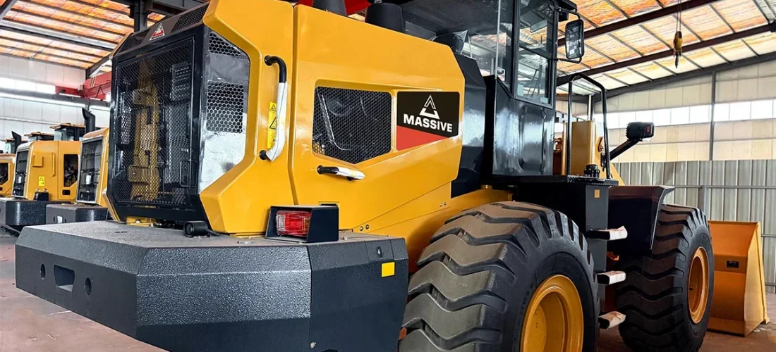 The Benefits of Renting VS Buying a Wheel Loader in Uganda
