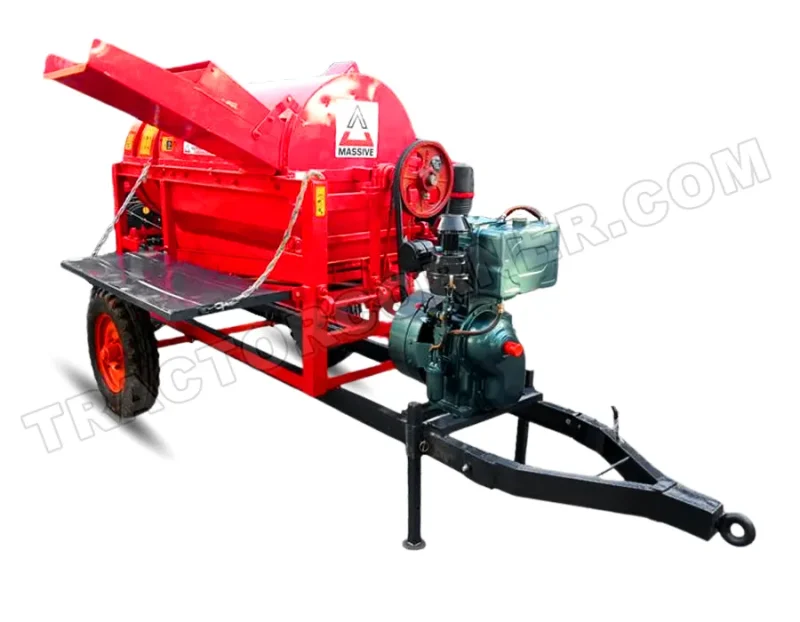 Multicrop Thresher 10HP Diesel for Sale in Uganda