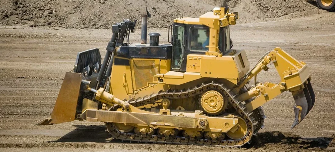 How Bulldozers are Driving Development in Uganda