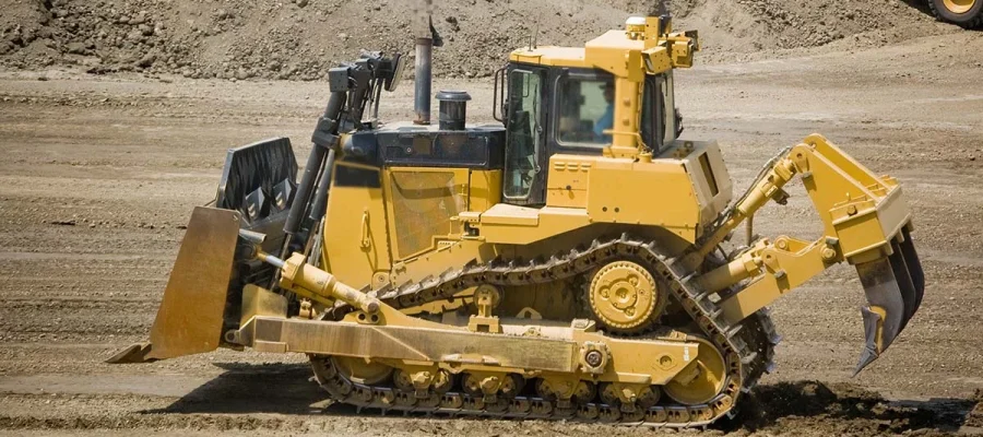How Bulldozers are Driving Development in Uganda