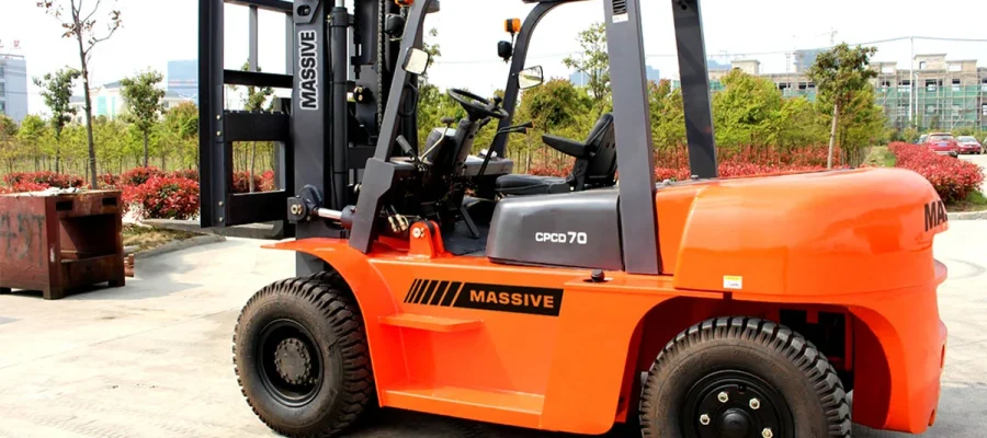 From Construction to Agriculture - Diverse Uses for Forklifts in Uganda