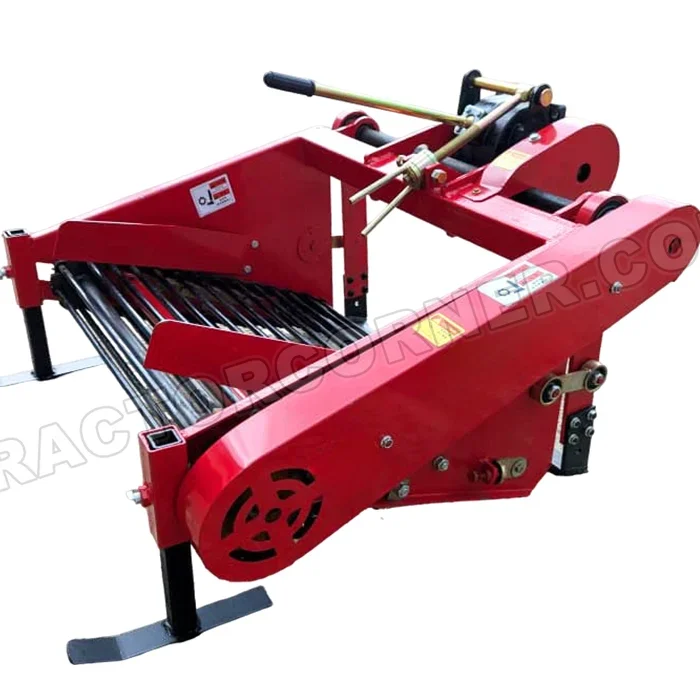 Potato Harvester walking tractor