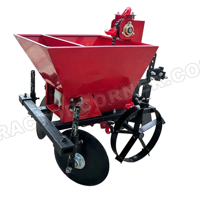 Potato Planter walking tractor
