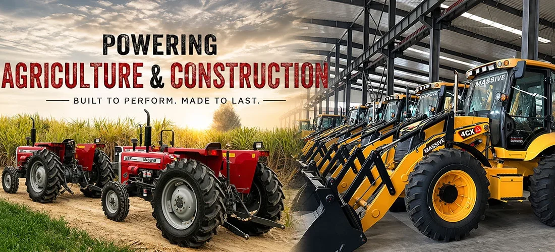 The Future of Machinery in Uganda - Innovations from MASSIVE