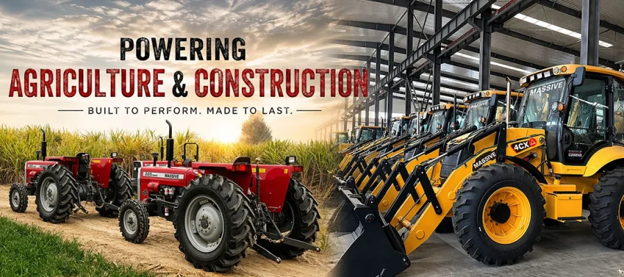 The Future of Machinery in Uganda - Innovations from MASSIVE