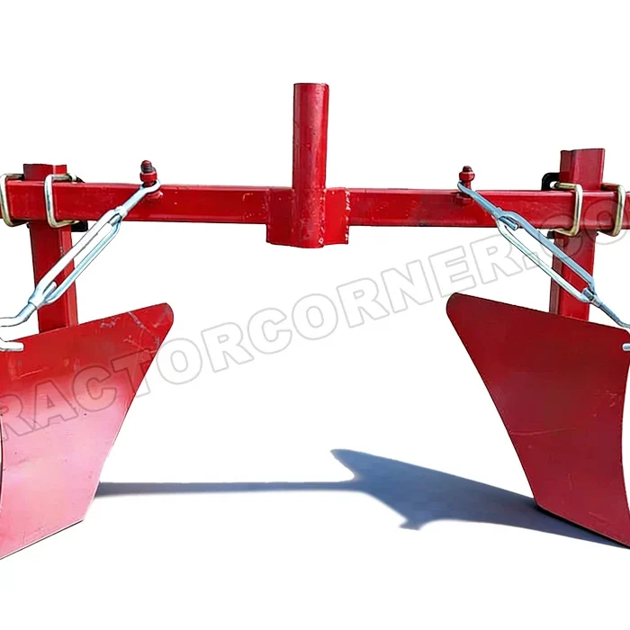 ridger plough walking tractor