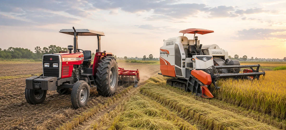 Overcoming the Challenges of Adopting Agricultural Machinery in Uganda