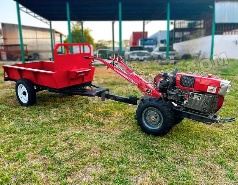 Massive MT-20 Walking Tractor for Sale