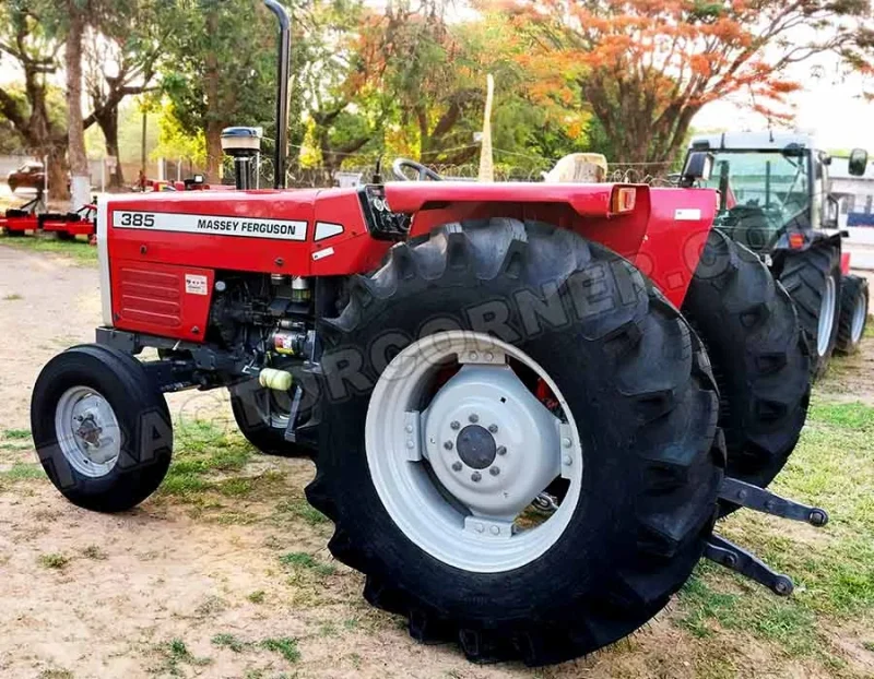 MF 385 Tractor for Sale