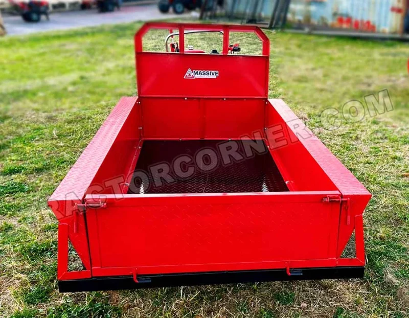 Massive MT-20 Walking Tractor for Sale