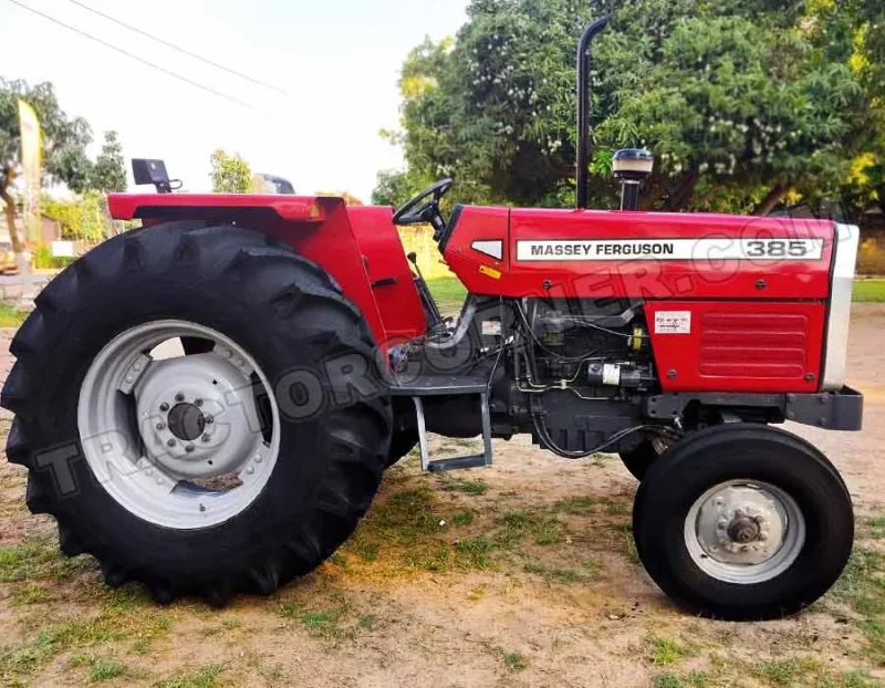 MF 385 Tractor for Sale