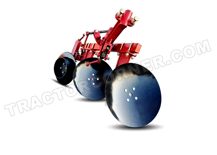 2 Disc Plough (Walking Tractor) for Sale