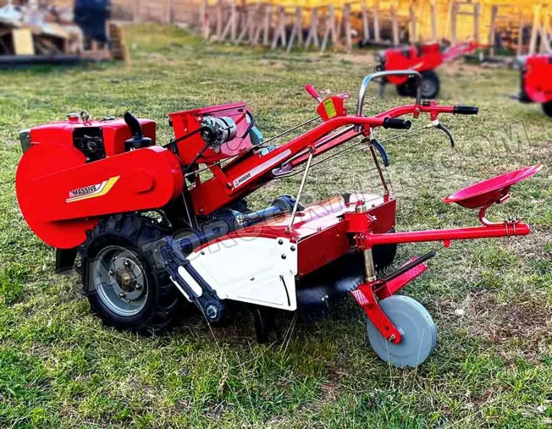 Massive MT-20 Electric Walking Tractor for Sale