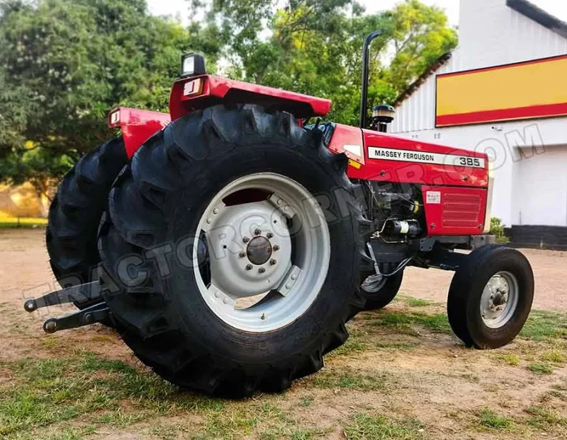 MF 385 Tractor for Sale