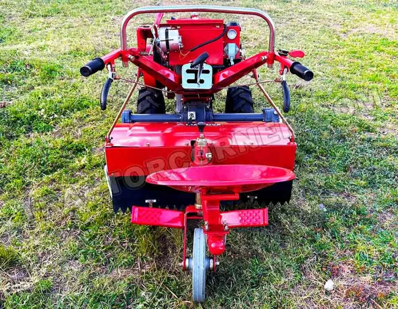 Massive MT-20 Electric Walking Tractor for Sale