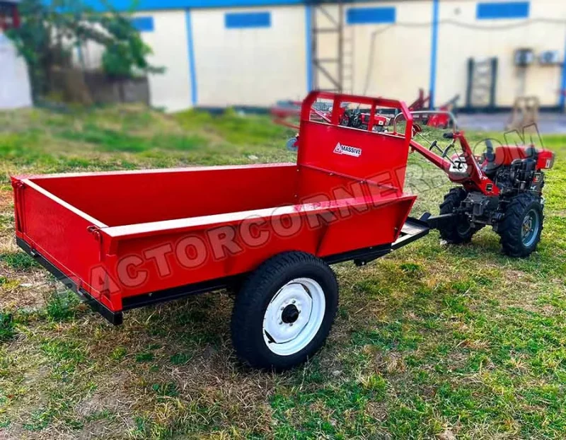 Massive MT-20 Walking Tractor for Sale