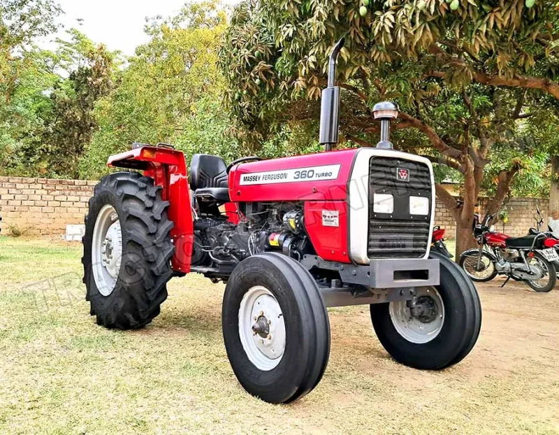MF 360 Tractor for Sale