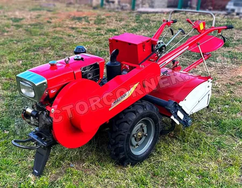 Massive MT-20 Electric Walking Tractor for Sale