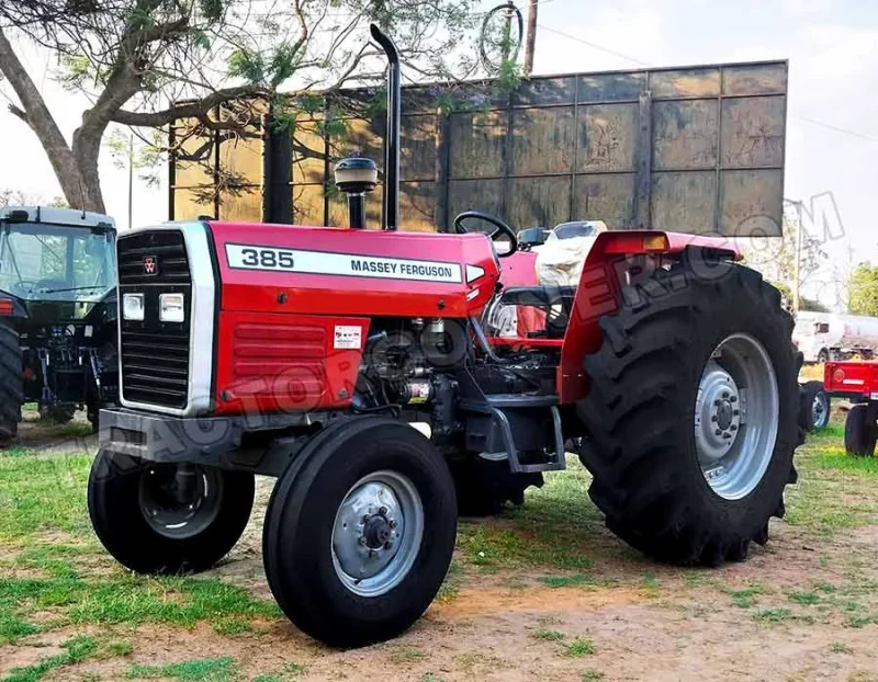 MF 385 Tractor for Sale