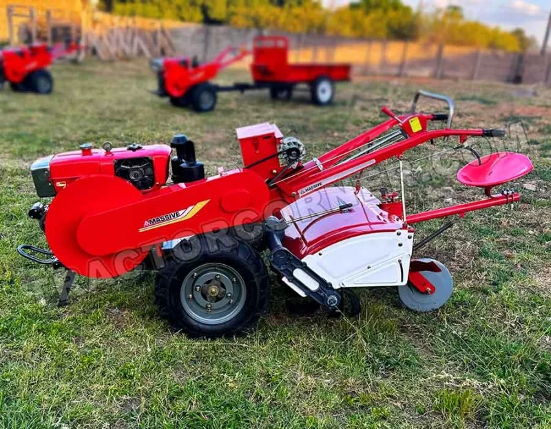 Massive MT-20 Electric Walking Tractor for Sale