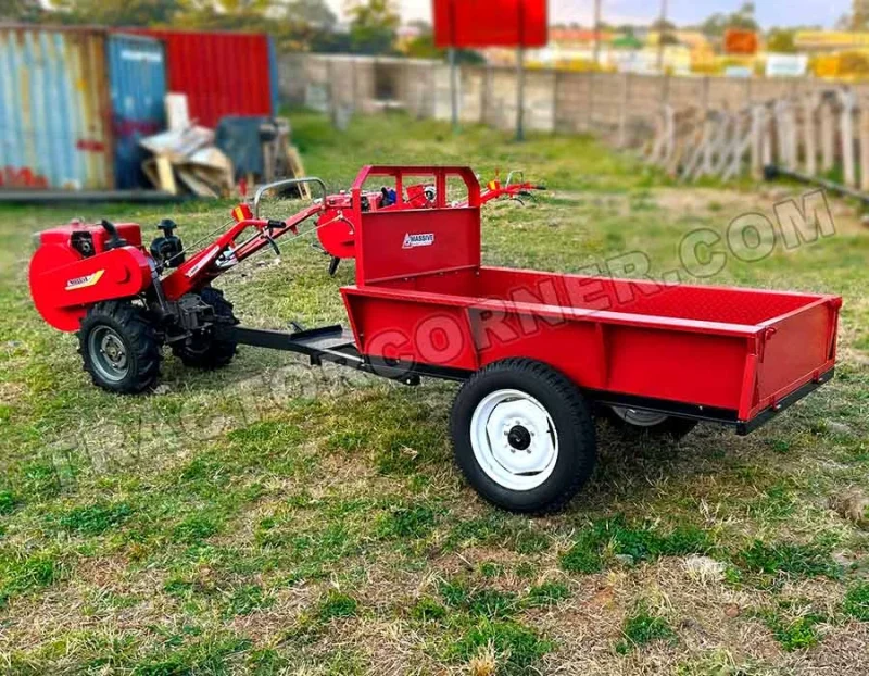 Massive MT-20 Walking Tractor for Sale