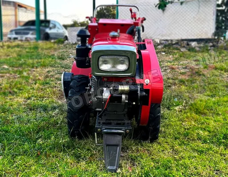 Massive MT-20 Electric Walking Tractor for Sale
